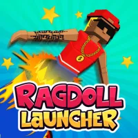 Ragdoll Launcher Ragdoll Launcher