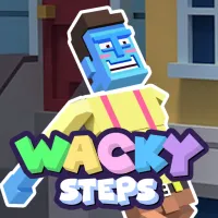 Wacky Steps Wacky Steps